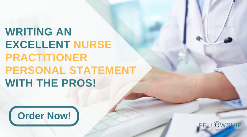 personal statements nurse practitioners